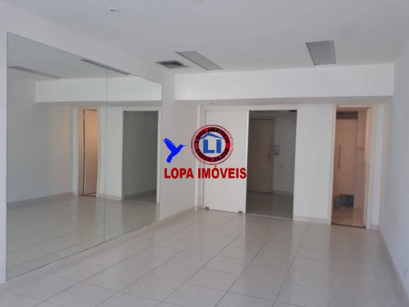 Sala Comercial à Venda, 35 m² em Centro - Rio De Janeiro