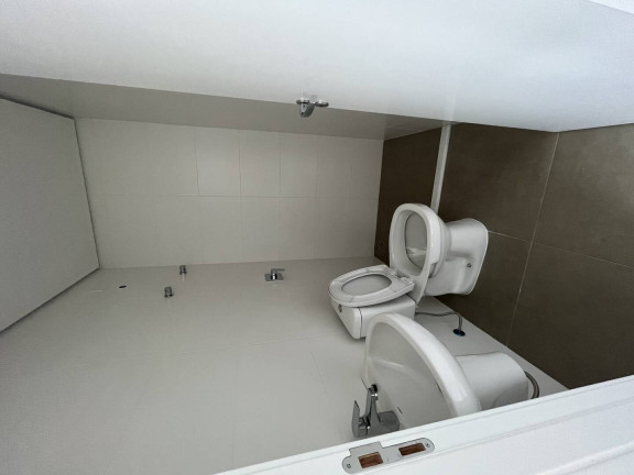 Imagem Kitnet com 1 Quarto à Venda, 31 m² em água Verde - Curitiba