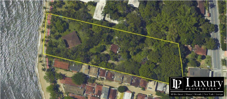 Imagem Casa com 4 Quartos à Venda, 462 m² em Praia Itaguaçu - Ilhabela