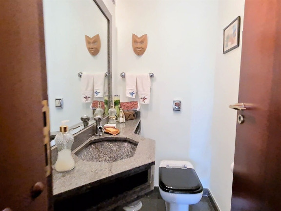 Imagem Apartamento com 4 Quartos à Venda, 226 m² em Vila Suzana - São Paulo
