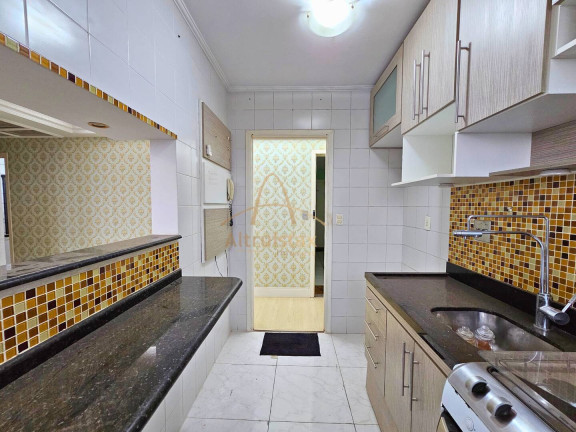 Imagem Apartamento com 2 Quartos à Venda, 51 m² em Quitaúna - Osasco