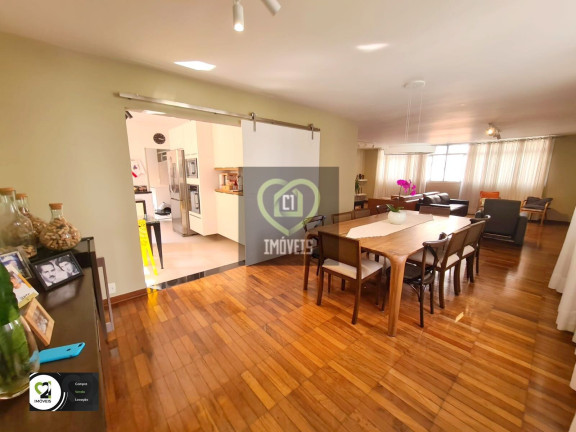 Imagem Apartamento com 3 Quartos à Venda, 195 m² em Perdizes - São Paulo