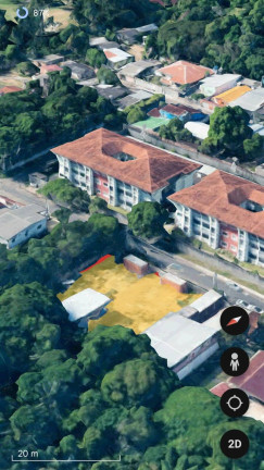 Imagem Terreno à Venda, 1.052 m² em Flores - Manaus Imagem Terreno à Venda, 1.052 m² em Flores - Manaus