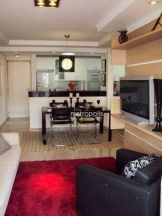 Apartamento com 2 Quartos à Venda, 58 m² em Vila Gonçalves - São Bernardo Do Campo