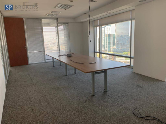 Imagem Sala Comercial para Alugar, 794 m² em Vila Olímpia - São Paulo Imagem Sala Comercial para Alugar, 794 m² em Vila Olímpia - São Paulo