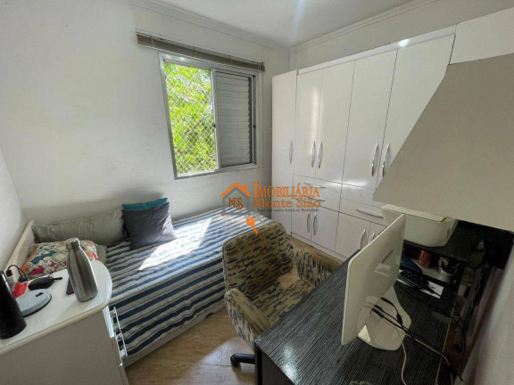 Imagem Apartamento com 2 Quartos à Venda, 55 m² em Itaquera - São Paulo