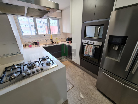 Imagem Apartamento com 3 Quartos à Venda, 160 m² em Vila Mariana - São Paulo