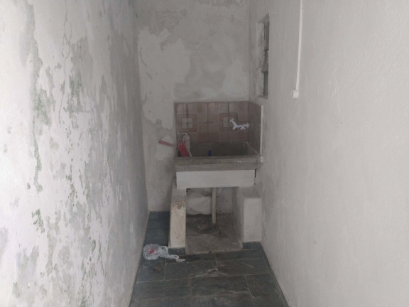 Imagem Casa com 1 Quarto para Alugar, 30 m² em Jardim Zaira - Mauá