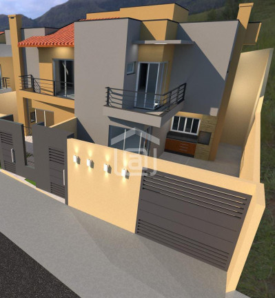 Imagem Casa com 2 Quartos à Venda, 74 m² em Jardim Bandeirantes - Poços De Caldas Imagem Casa com 2 Quartos à Venda, 74 m² em Jardim Bandeirantes - Poços De Caldas