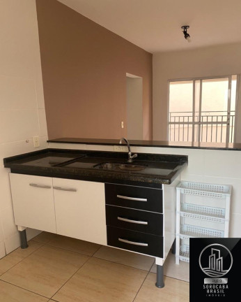 Imagem Apartamento com 2 Quartos para Alugar, 60 m² em Jardim Guadalajara - Sorocaba Imagem Apartamento com 2 Quartos para Alugar, 60 m² em Jardim Guadalajara - Sorocaba