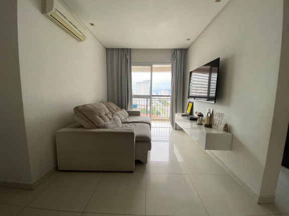 Imagem Apartamento com 2 Quartos à Venda, 62 m² em Gonzaga - Santos Imagem Apartamento com 2 Quartos à Venda, 62 m² em Gonzaga - Santos