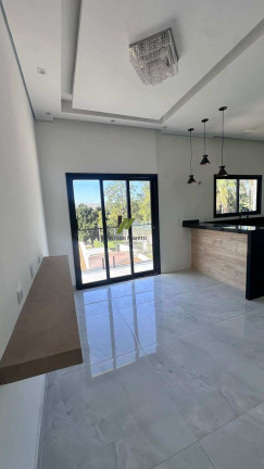 Casa de Condomínio com 3 Quartos à Venda, 236 m² em Loteamento Villaggio Di San Francisco - Jundiaí