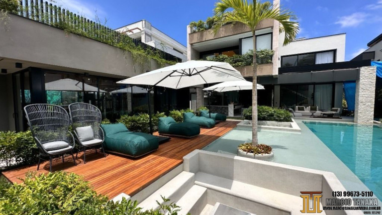 Imagem Casa com 7 Quartos à Venda, 826 m² em Riviera - Bertioga