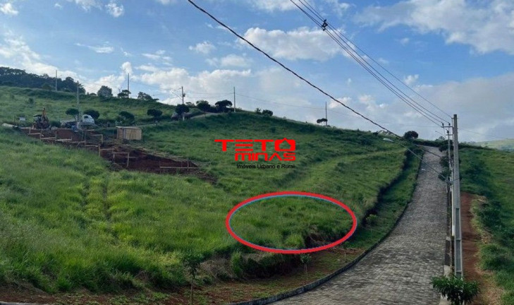 Terreno à Venda, 258 m² em Condominio Ouro Preto - São Lourenço