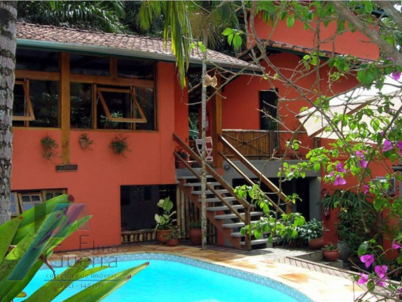 Imóvel Comercial à Venda, 380 m² em Toninhas - Ubatuba