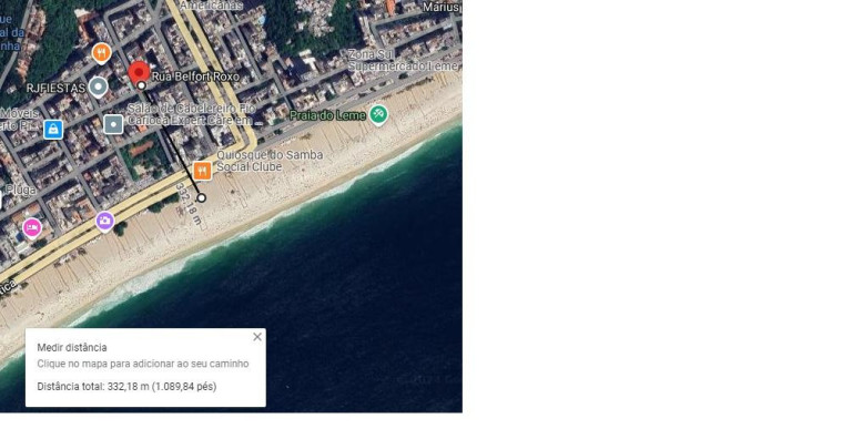 Apartamento com 2 Quartos à Venda, 89 m² em Copacabana - Rio De Janeiro