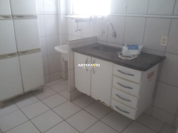 Imagem Apartamento com 2 Quartos à Venda, 50 m² em Centro - Franca