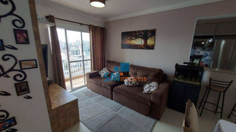 Imagem Apartamento com 3 Quartos à Venda, 83 m² em Vila Gonçalves - São Bernardo Do Campo Imagem Apartamento com 3 Quartos à Venda, 83 m² em Vila Gonçalves - São Bernardo Do Campo