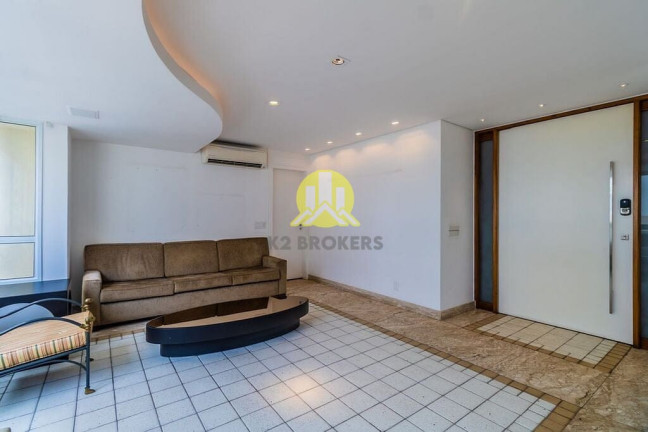 Imagem Cobertura com 4 Quartos à Venda, 231 m² em Paraíso - São Paulo