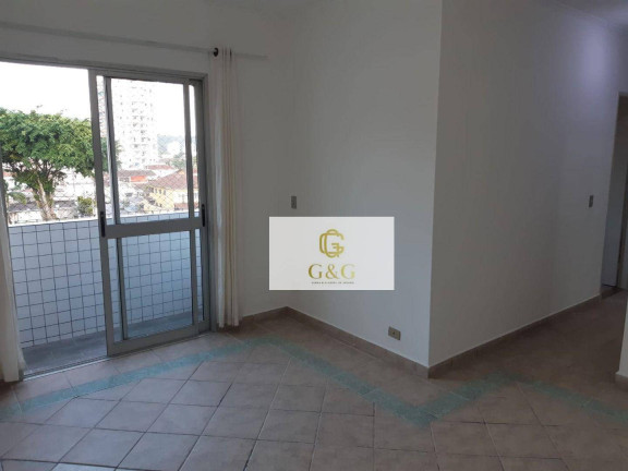 Imagem Apartamento com 2 Quartos à Venda, 65 m² em Canto Do Forte - Praia Grande