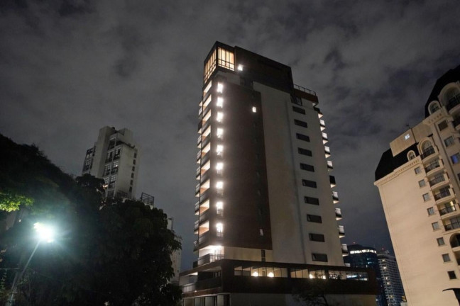 Imagem Apartamento com 1 Quarto à Venda, 76 m² em Vila Nova Conceição - São Paulo