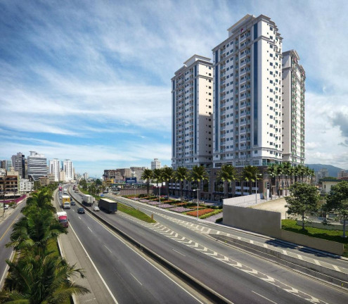 Apartamento com 2 Quartos à Venda, 61 m² em Morretes - Itapema