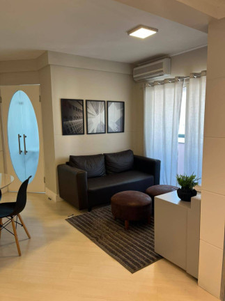 Imagem Apartamento com 2 Quartos para Alugar, 60 m² em Itaim Bibi - São Paulo
