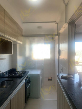 Imagem Apartamento com 2 Quartos à Venda, 53 m² em Portais (polvilho) - Cajamar
