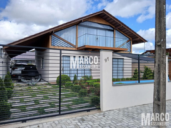 Casa com 4 Quartos à Venda, 360 m² em Pinheiros - Balneário Barra Do Sul