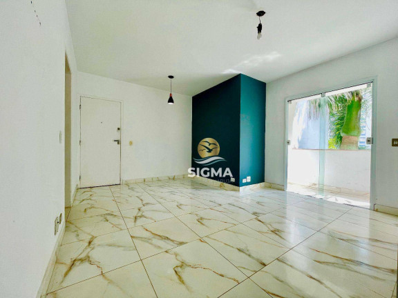 Apartamento com 3 Quartos à Venda, 80 m² em Pitangueiras - Guarujá