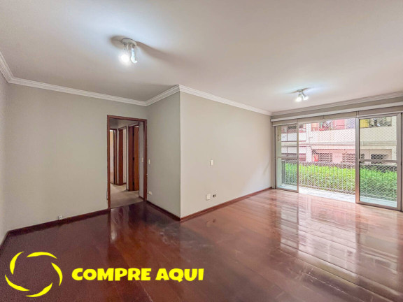 Imagem Apartamento com 3 Quartos à Venda, 105 m² em Perdizes - São Paulo