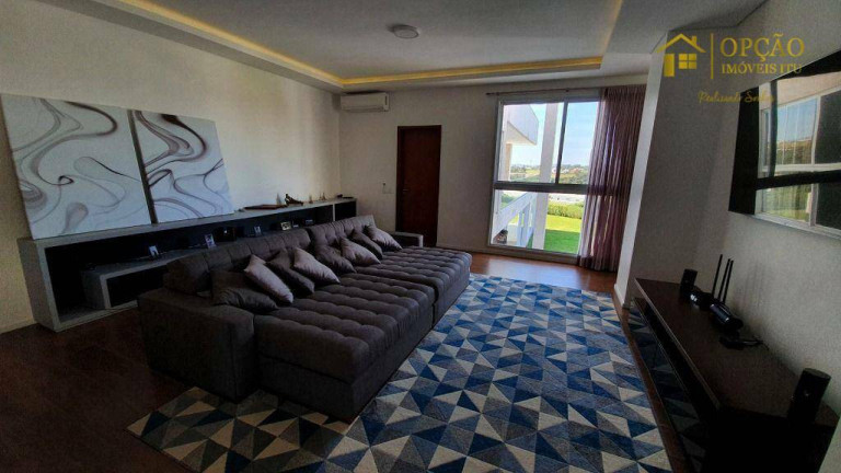 Imagem Casa com 6 Quartos à Venda, 900 m² em Condomínio Terras De São José Ii - Itu Imagem Casa com 6 Quartos à Venda, 900 m² em Condomínio Terras De São José Ii - Itu