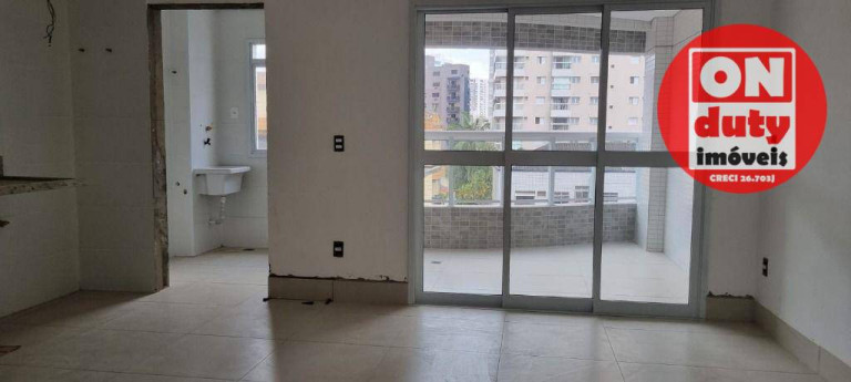 Imagem Apartamento com 2 Quartos à Venda, 87 m² em Boqueirão - Santos Imagem Apartamento com 2 Quartos à Venda, 87 m² em Boqueirão - Santos