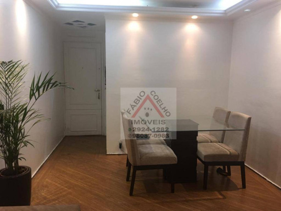 Imagem Apartamento com 2 Quartos à Venda, 55 m² em Interlagos - São Paulo