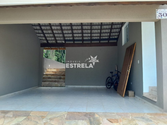 Imagem Casa com 3 Quartos à Venda, 213 m² em Jardim Europa - Vargem Grande Paulista