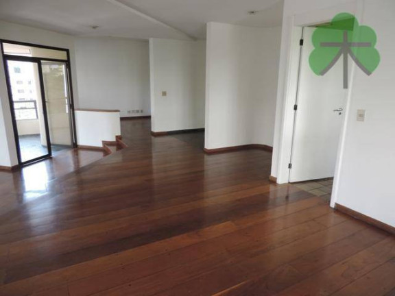 Imagem Apartamento com 4 Quartos à Venda, 227 m² em Vila Morumbi - São Paulo Imagem Apartamento com 4 Quartos à Venda, 227 m² em Vila Morumbi - São Paulo