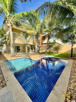 Casa de Condomínio com 4 Quartos à Venda, 287 m² em Condomínio Florais Cuiabá Residencial - Cuiabá