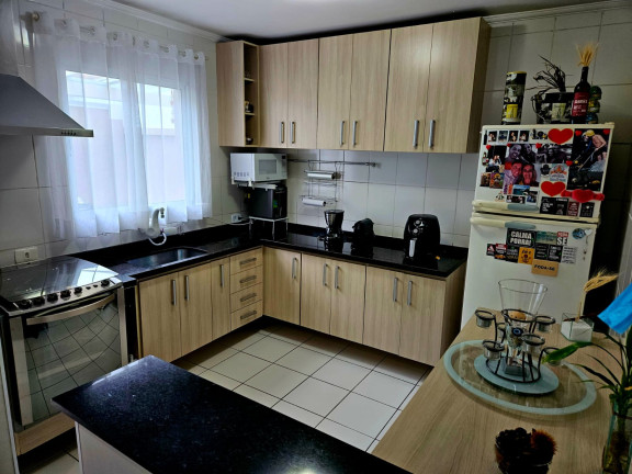 Imagem Casa com 3 Quartos à Venda, 117 m² em Jardim Ipes - Cotia Imagem Casa com 3 Quartos à Venda, 117 m² em Jardim Ipes - Cotia