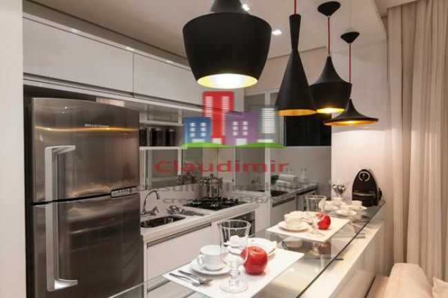 Imagem Apartamento com 3 Quartos à Venda, 124 m² em Vila Gumercindo - São Paulo