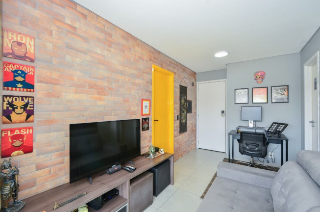 Imagem Apartamento com 1 Quarto à Venda, 43 m² em Jardim Aeroporto - São Paulo Imagem Apartamento com 1 Quarto à Venda, 43 m² em Jardim Aeroporto - São Paulo