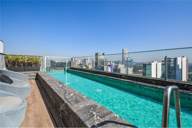 Imagem Apartamento com 1 Quarto à Venda, 49 m² em Pinheiros - São Paulo Imagem Apartamento com 1 Quarto à Venda, 49 m² em Pinheiros - São Paulo