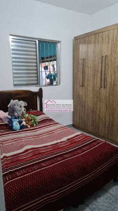 Imagem Casa com 1 Quarto à Venda, 88 m² em Travessão - Caraguatatuba
