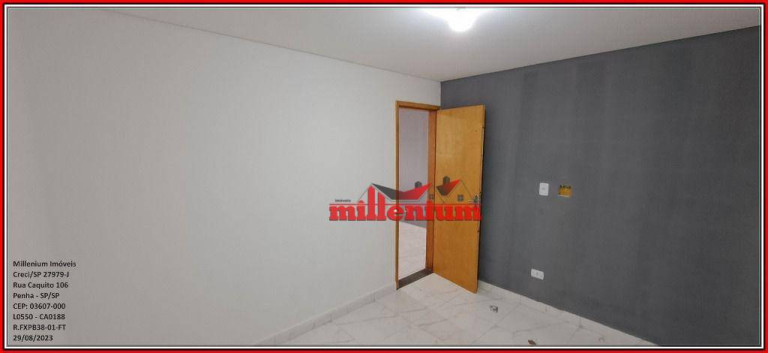 Imagem Casa para Alugar, 35 m² em Vila São Geraldo - São Paulo Imagem Casa para Alugar, 35 m² em Vila São Geraldo - São Paulo
