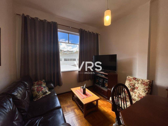 Apartamento com 1 Quarto à Venda, 41 m² em Várzea - Teresópolis
