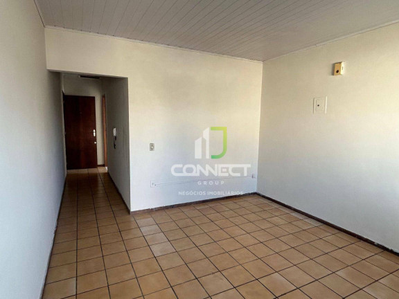 Imagem Apartamento com 1 Quarto para Alugar, 45 m² em Centro - Itajaí