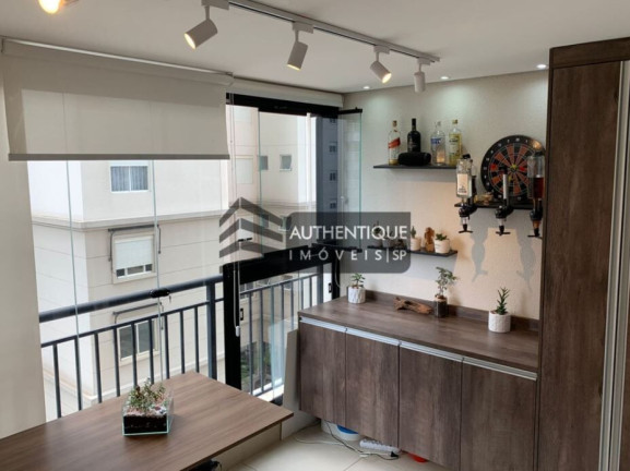 Imagem Apartamento com 2 Quartos à Venda, 64 m² em Campestre - Santo André