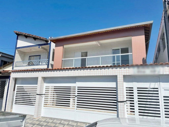 Casa com 2 Quartos à Venda, 48 m² em Mirim - Praia Grande
