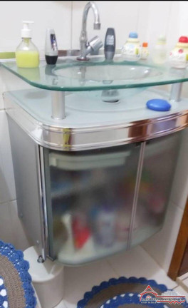 Imagem Apartamento com 2 Quartos para Alugar, 52 m² em Parque Santo Antônio - Jacareí Imagem Apartamento com 2 Quartos para Alugar, 52 m² em Parque Santo Antônio - Jacareí
