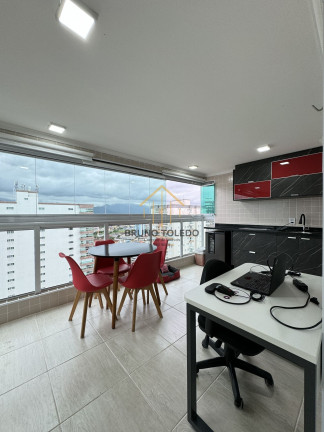 Apartamento com 2 Quartos à Venda, 86 m² em Caiçara - Praia Grande