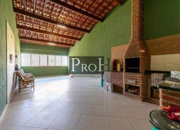 Imagem Sobrado com 5 Quartos à Venda, 258 m² em Parque João Ramalho - Santo André